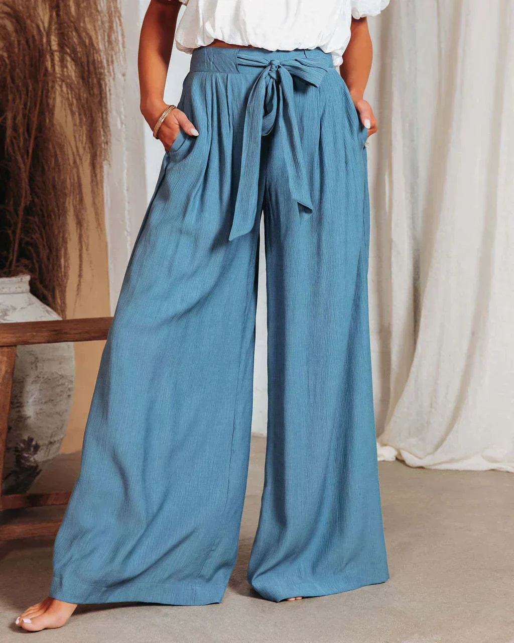 Martha® | Elegant Wide-Leg Pants