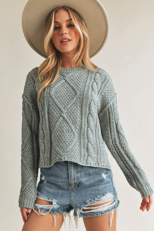 Anja | Adela sweater