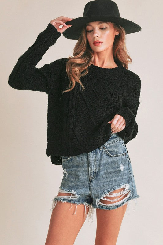 Anja | Adela sweater