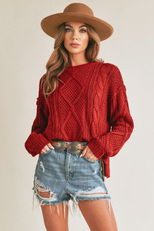 Anja | Adela sweater