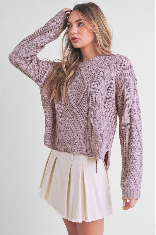 Anja | Adela sweater