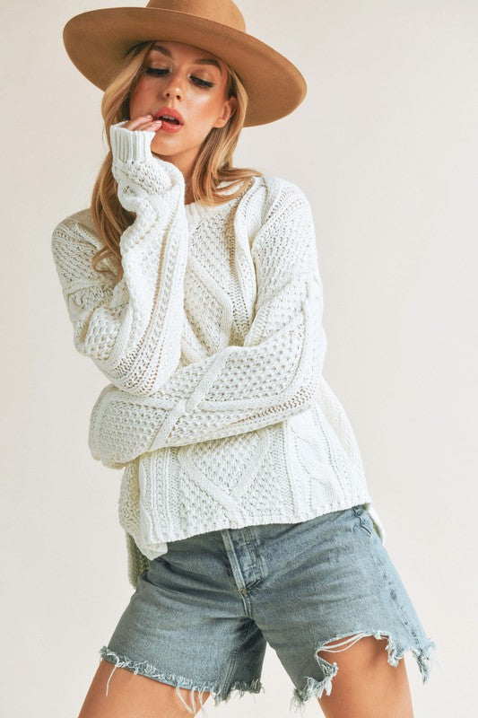 Anja | Adela sweater