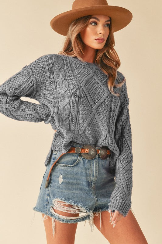 Anja | Adela sweater
