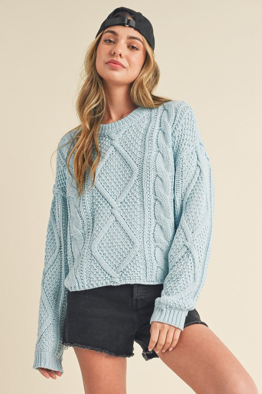 Anja | Adela sweater