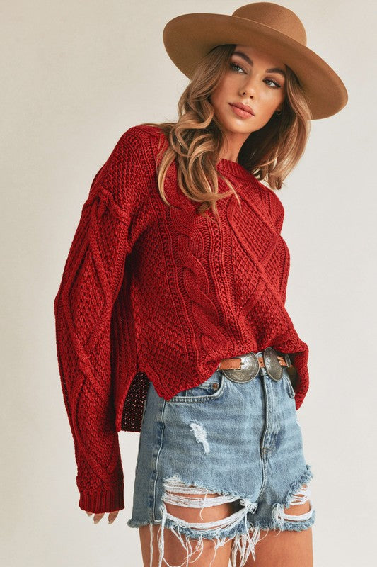 Anja | Adela sweater
