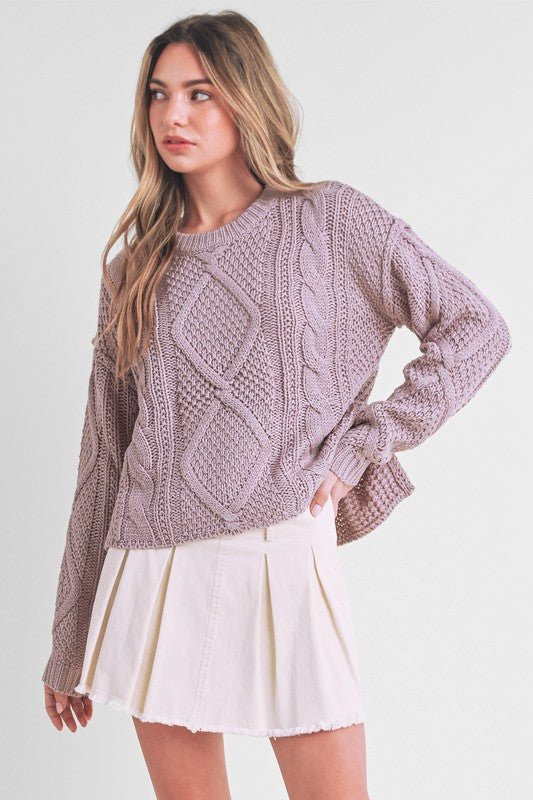 Anja | Adela sweater