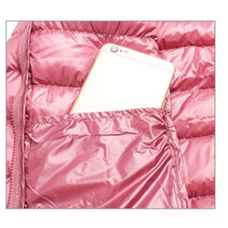 Ariadna | Tailored and elegant winter garment