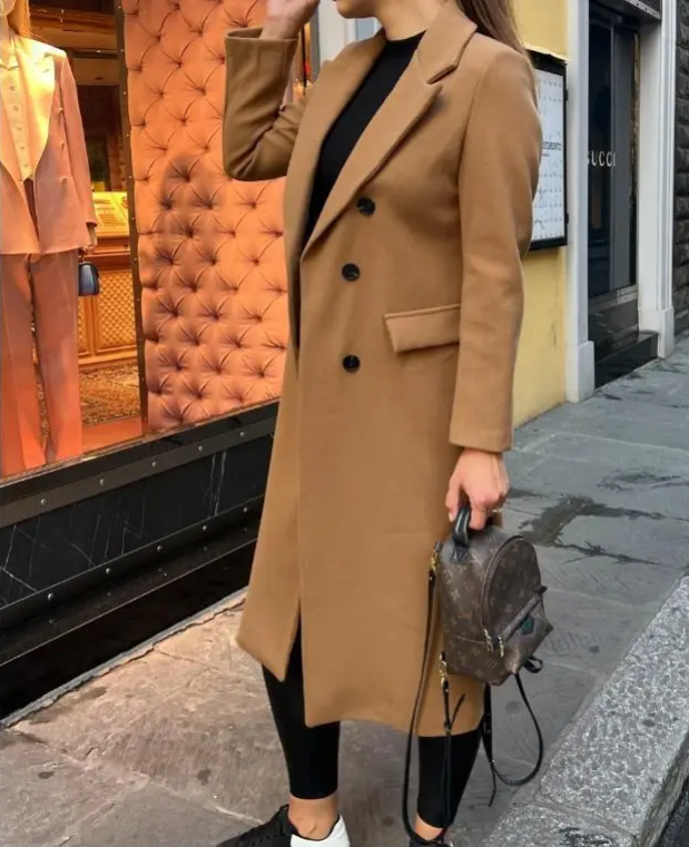 Azucena | Classic and elegant winter garment