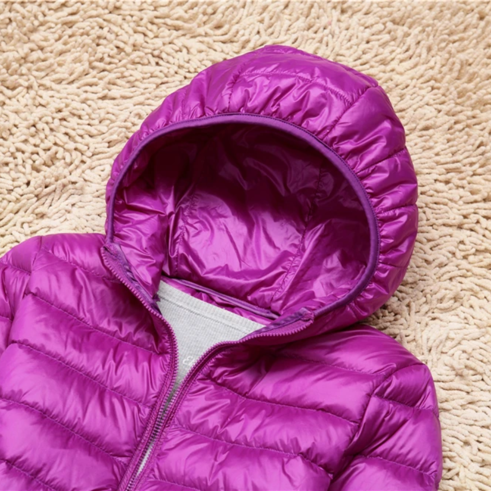 Lucía | Timeless and elegant winter clothing