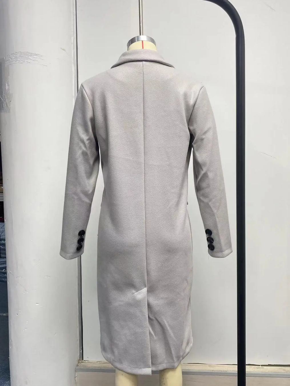 Rocio | Casual and effortless winter garment