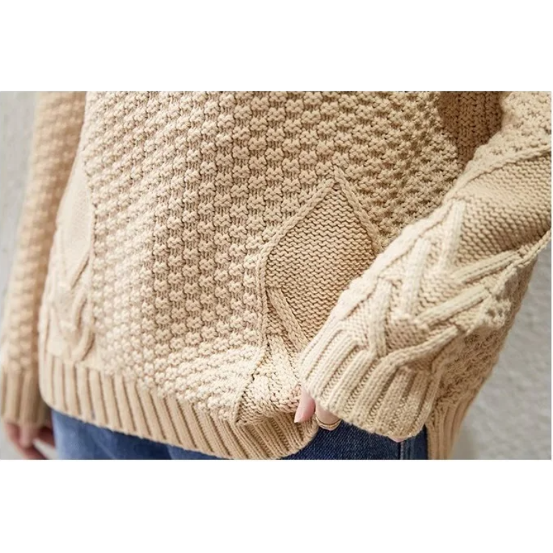 Nerea | Elegant and versatile winter garment