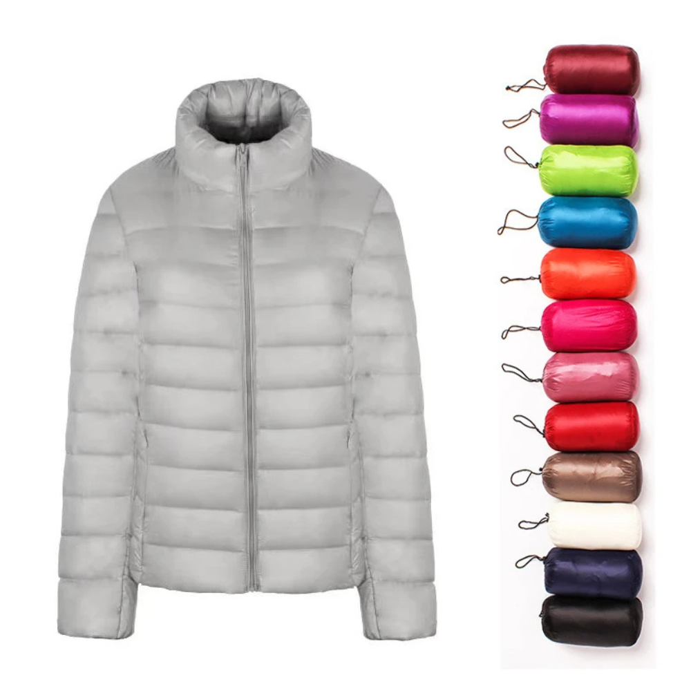 Paloma | Chic and relaxed winter garment