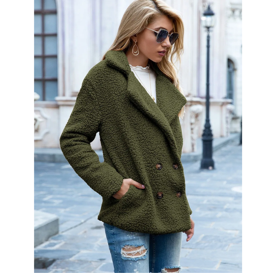 Otilia | Casual and relaxed winter garment