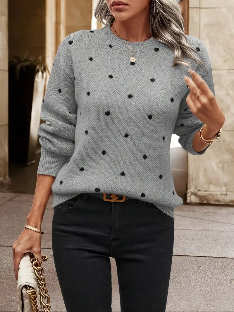 Paloma | Casual and fashionable winter sweater