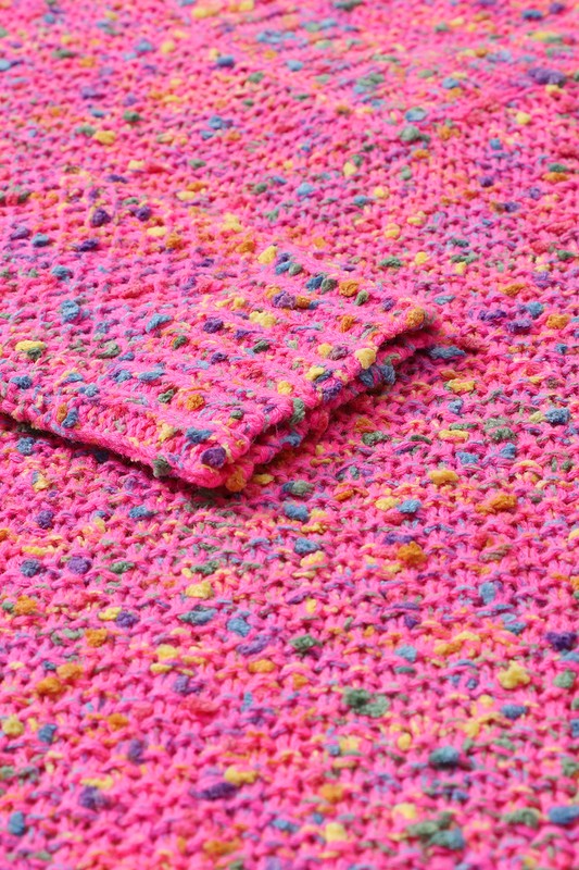 Astrid | Chunky knit sweater in different colors