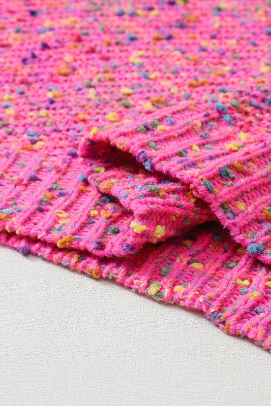 Astrid | Chunky knit sweater in different colors