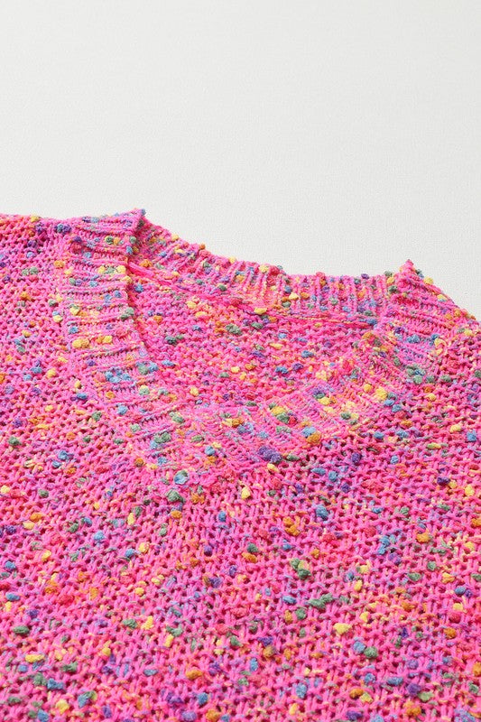 Astrid | Chunky knit sweater in different colors