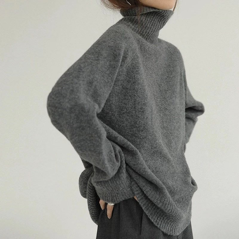 Beatriz | Margaux fleece sweater top