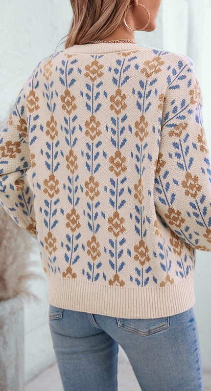 Elsa® | Chic and versatile winter sweater