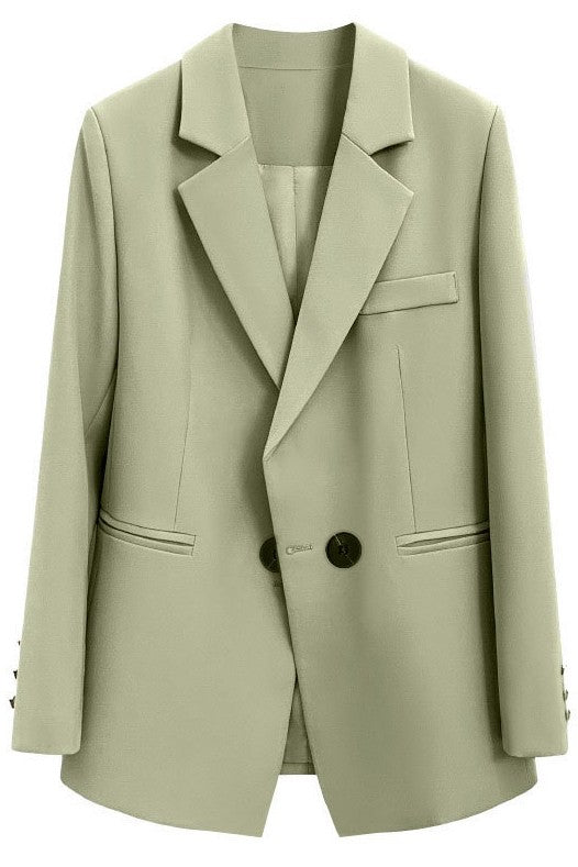 Ariadna | Women's Fashion Blazer Suit Set
