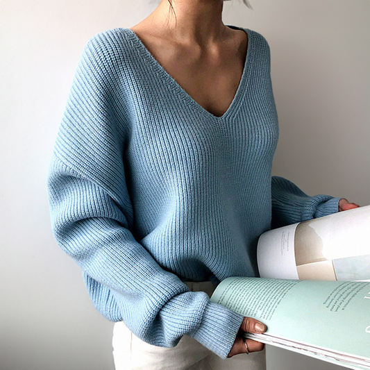 Samanta| Modern and versatile winter sweater