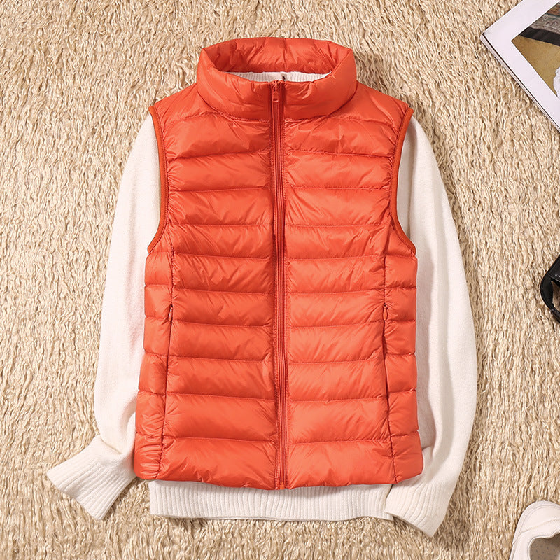 Xaviera® | Waterproof winter vest