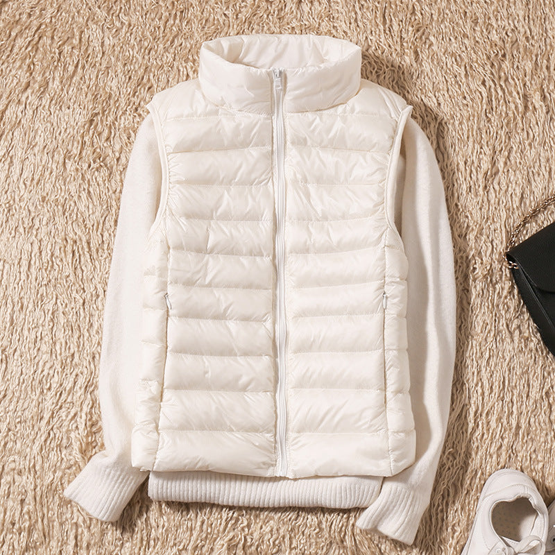 Xaviera | Waterproof winter vest
