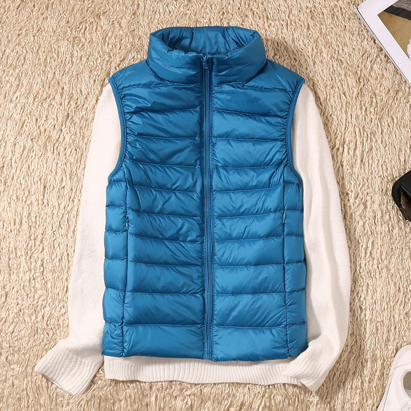 Xaviera® | Waterproof winter vest