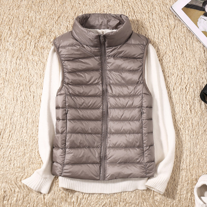 Xaviera® | Waterproof winter vest