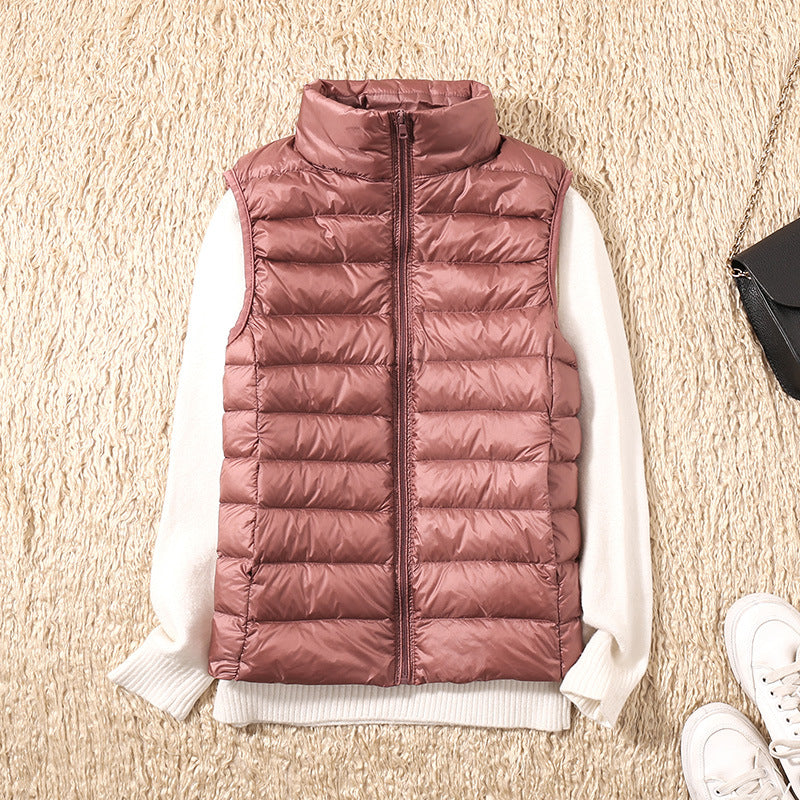 Xaviera | Waterproof winter vest