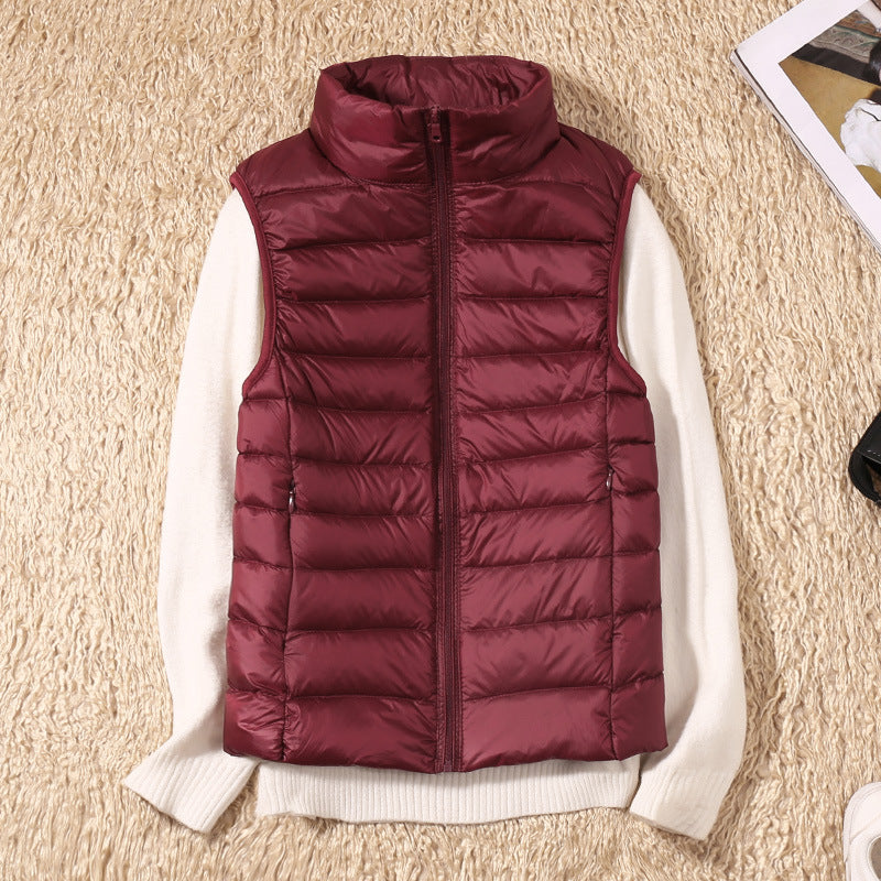 Xaviera® | Waterproof winter vest