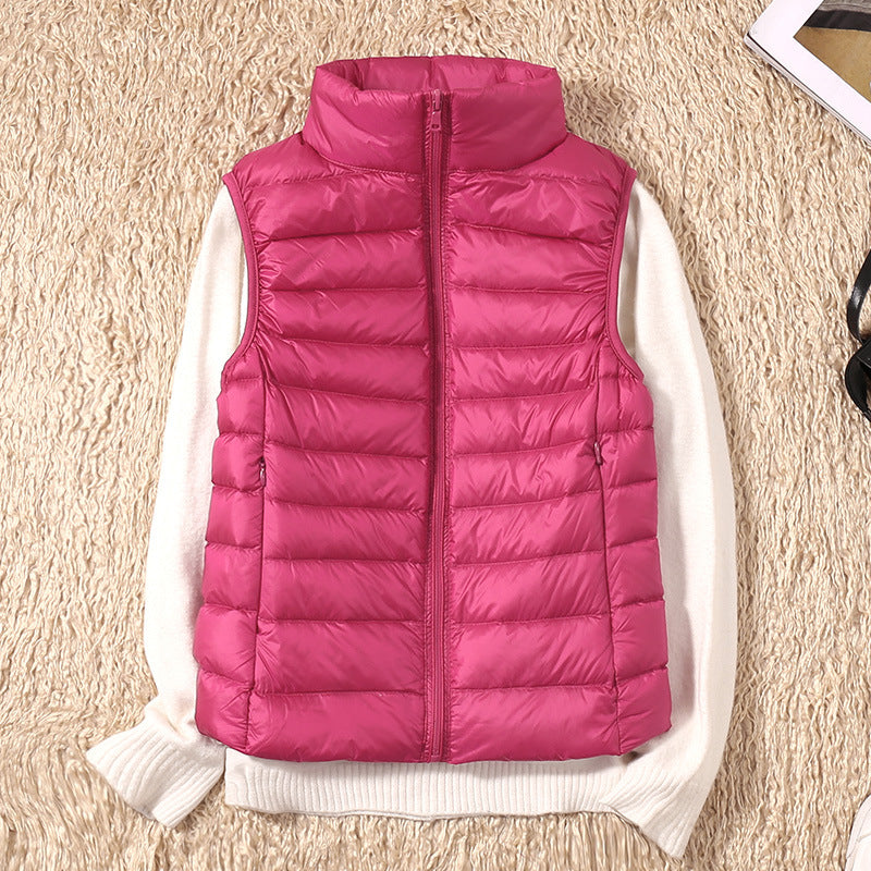 Xaviera® | Waterproof winter vest