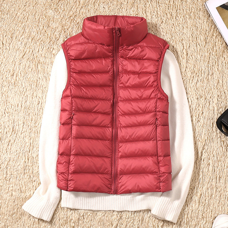 Xaviera | Waterproof winter vest