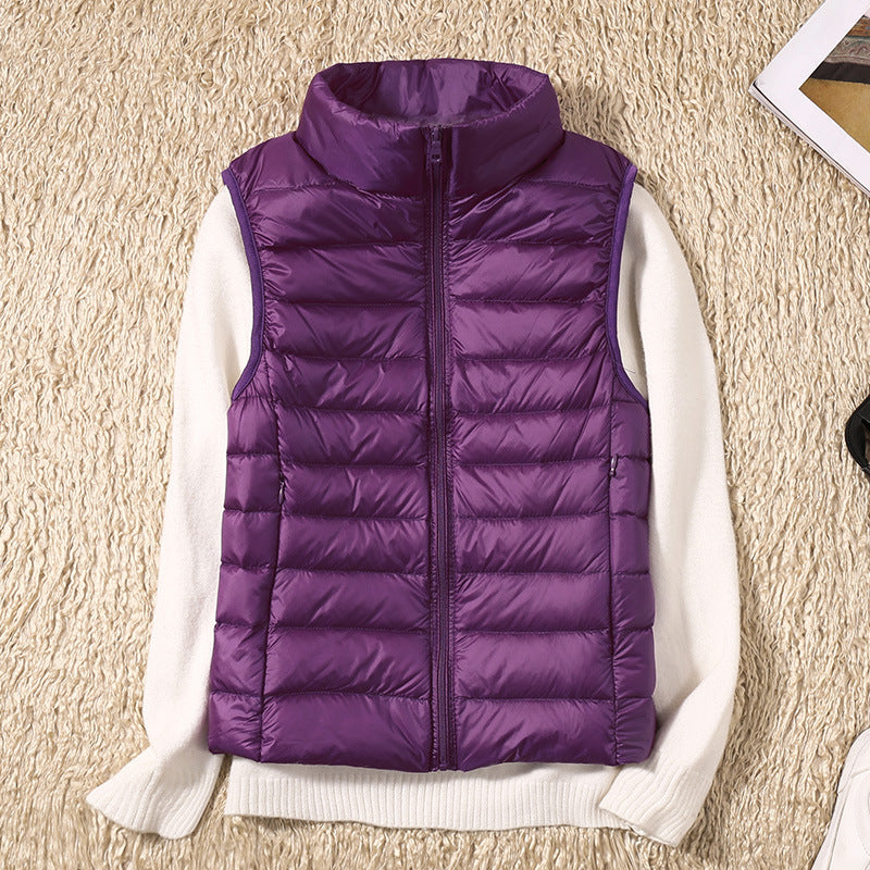 Xaviera® | Waterproof winter vest