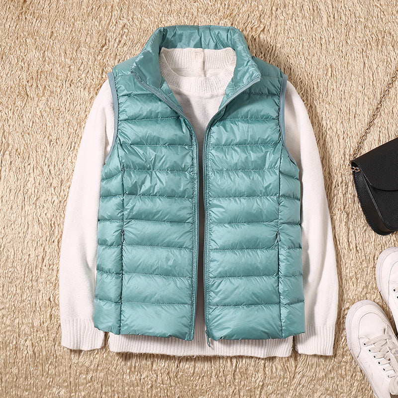 Xaviera® | Waterproof winter vest