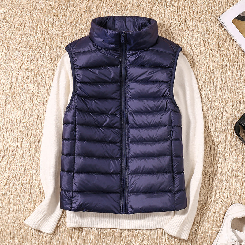 Xaviera | Waterproof winter vest