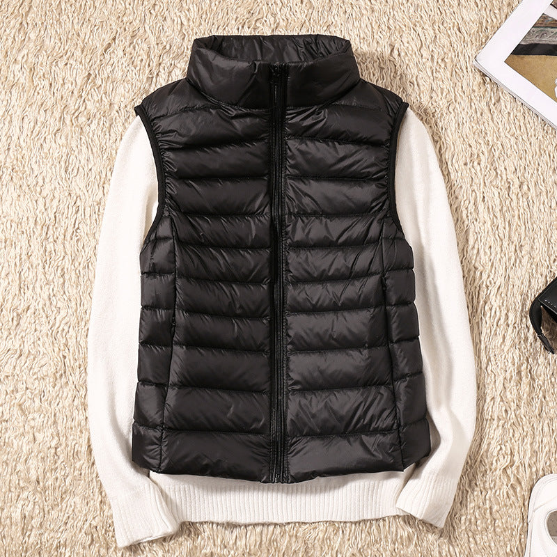 Xaviera® | Waterproof winter vest
