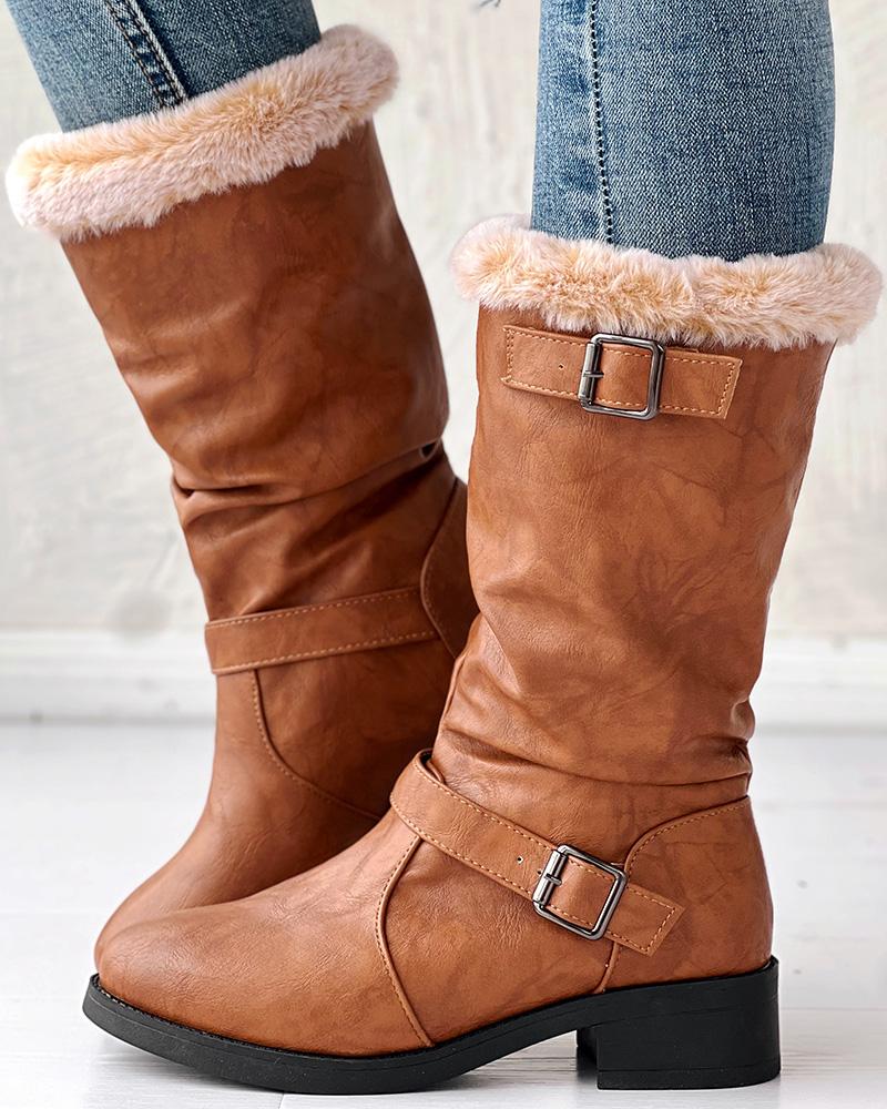 Fabiana | Comfortable and modern orthopedic boots.