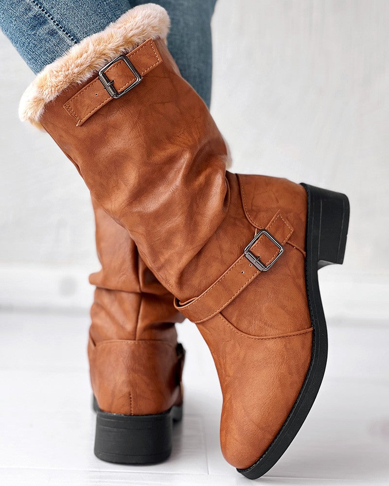 Fabiana | Comfortable and modern orthopedic boots.