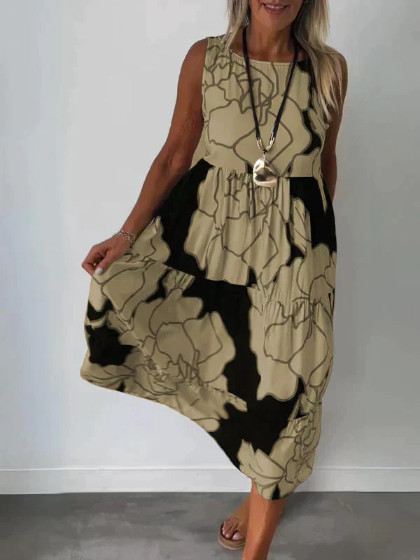 Pamela® | Sleeveless dress for women
