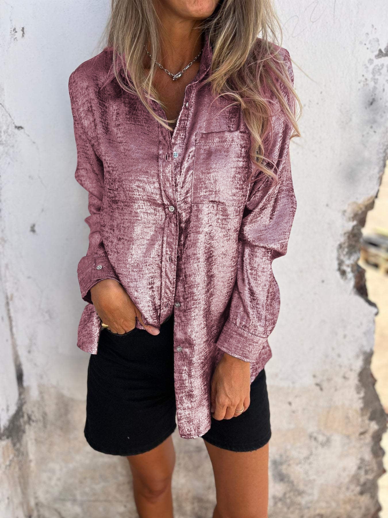 Stephanie® | Fashion Shirt