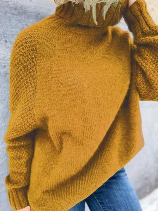 Virginia | Stylish and elegant winter sweater