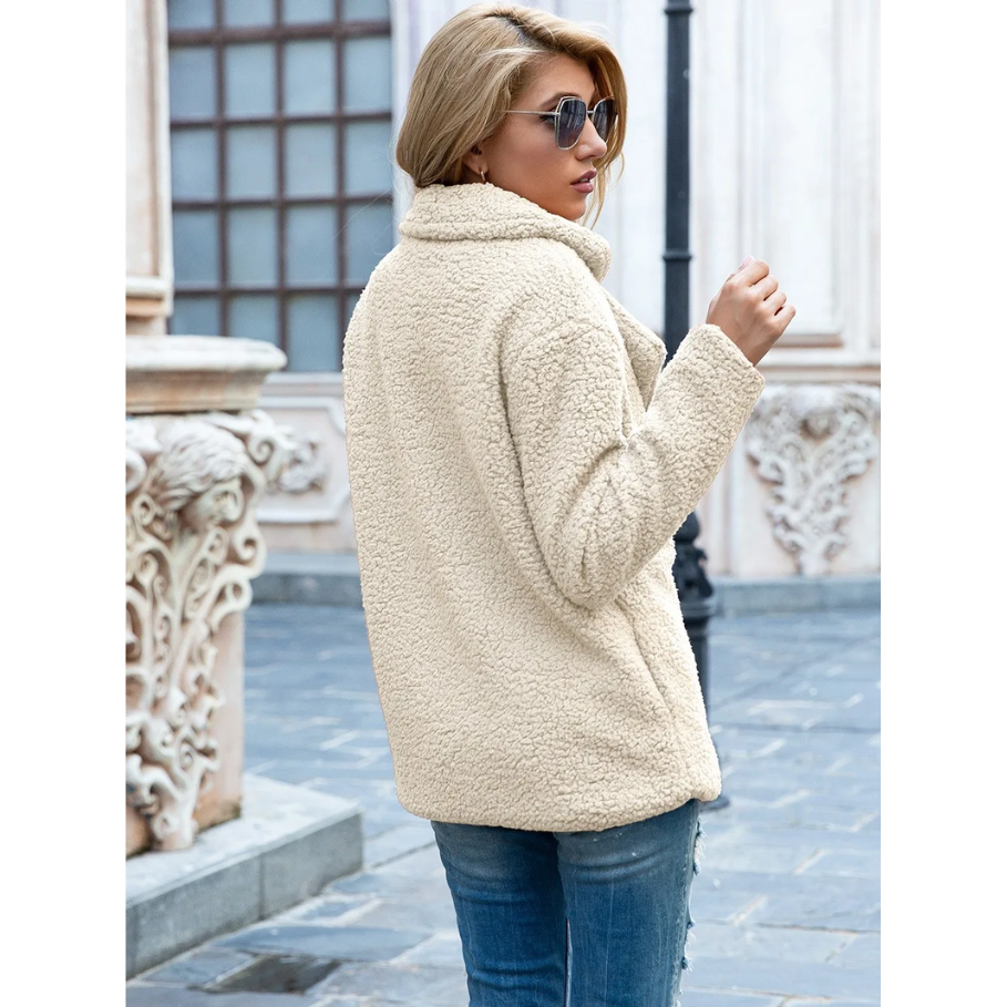 Otilia | Casual and relaxed winter garment