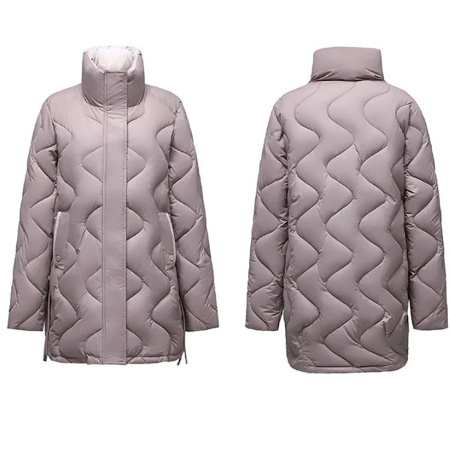 Krystel | Elegant and versatile winter garment