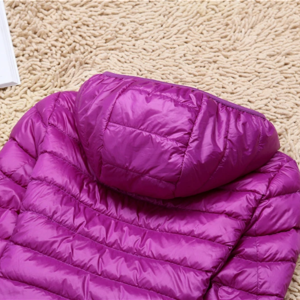 Lucía | Timeless and elegant winter clothing