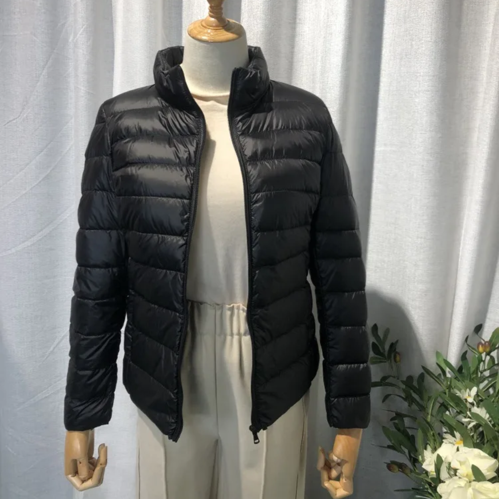Paloma | Chic and relaxed winter garment