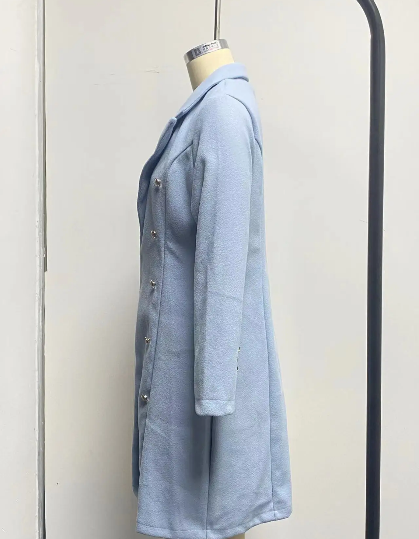 Hilda | Elegant and casual winter garment