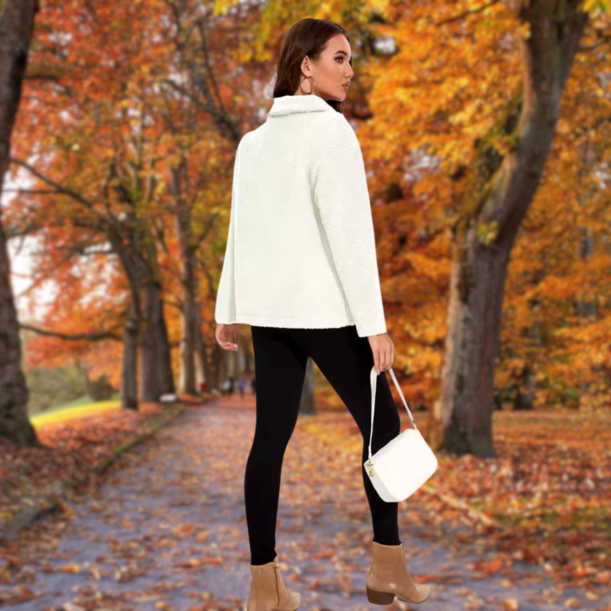 Paulina | Warm jacket