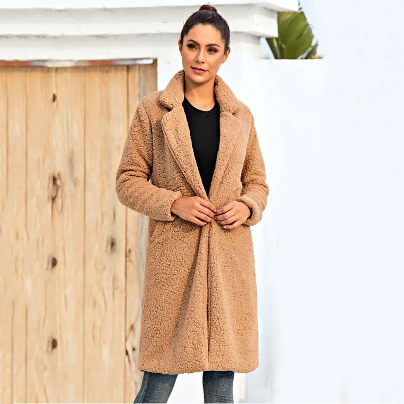 Gertrudis | Effortless and chic winter garment