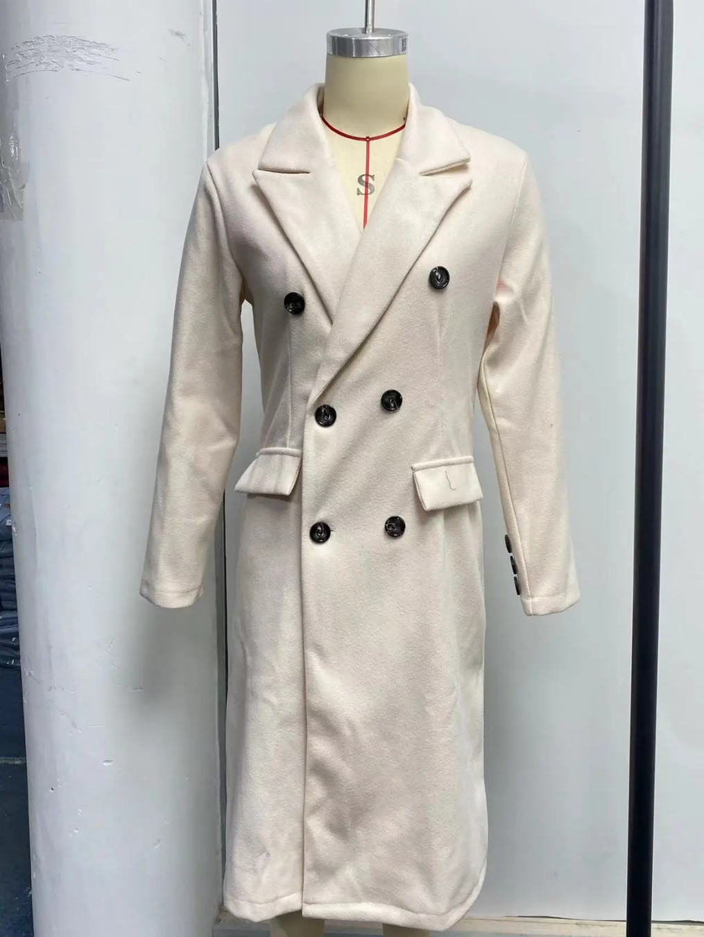 Rocio | Casual and effortless winter garment